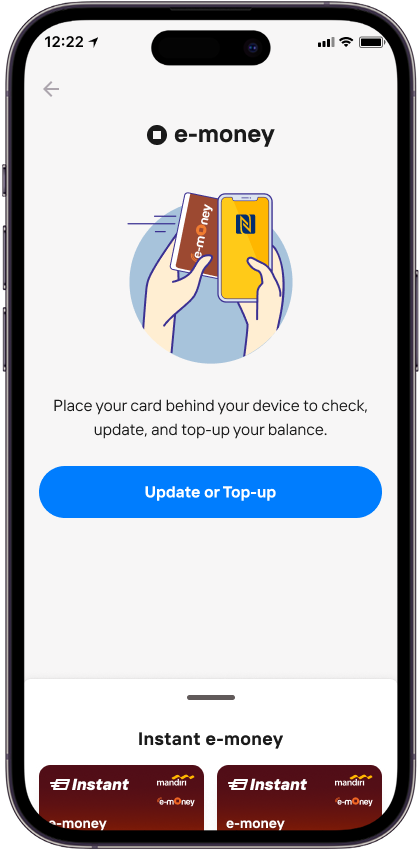 Praktis! Begini Cara Top Up e-Money Mandiri Lewat Livin’ by Mandiri