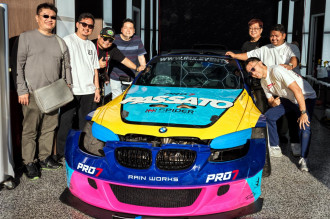 BMW Passato Tiba di Los Angeles, Siap Tampil di SEMA Show 2026