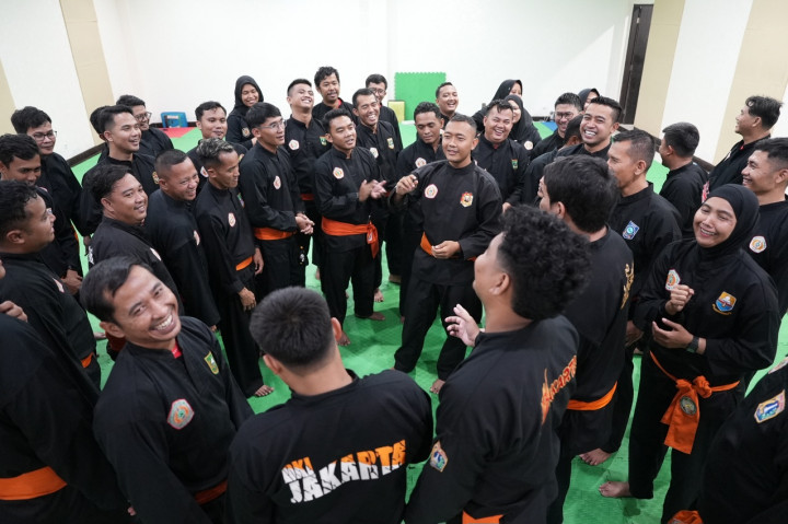 Kemenpora dan IPSI Cetak Pelatih Pencak Silat Berkualitas untuk Perkuat Pembinaan di Daerah