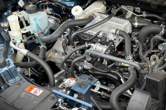 Bongkar Teknologi Mesin 1.500 cc Turbo Mitsubishi Destinator,