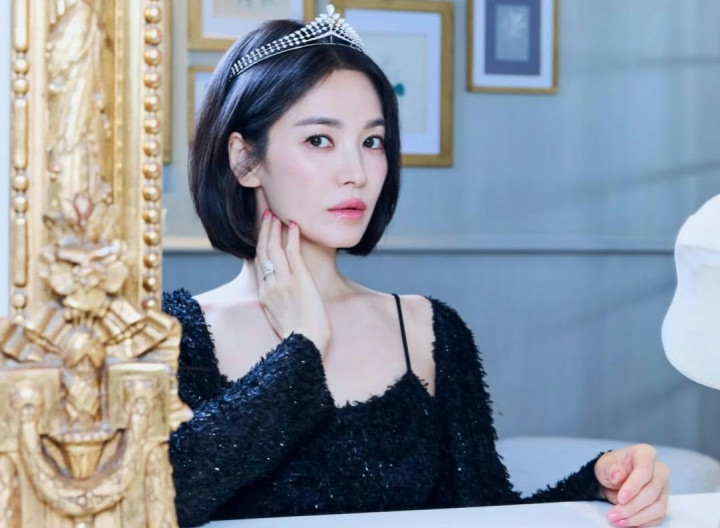 Serial Netflix Song Hye Kyo Paling Dinantikan Penggemar Drama Korea