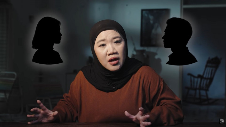 5 Video Nadia Omara Terseram dan Paling Banyak Ditonton di YouTube