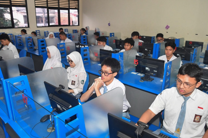 Awas Kena Sanksi! Ini 3 Tingkat Pelanggaran TKA SMA/SMK 2026