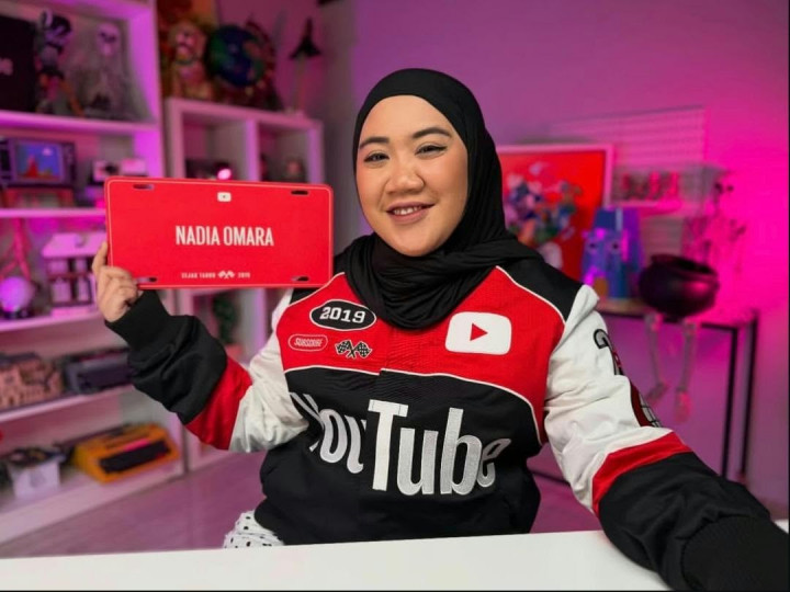 Sensasi Horor KHW Nadia Omara, Cerita Misteri Paling Populer bagi Netizen Indonesia