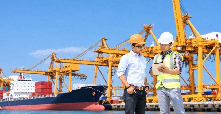 Pantau Transparansi Dana Tata Kelola Pelabuhan Lewat Dashboard ACS Pelindo