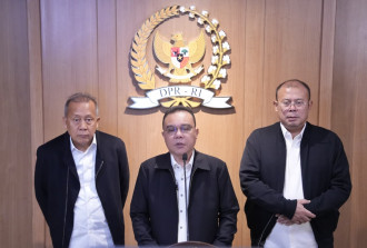 DPR RI Ajak Rawat Persatuan lewat Kerja Nyata di Hari Sumpah