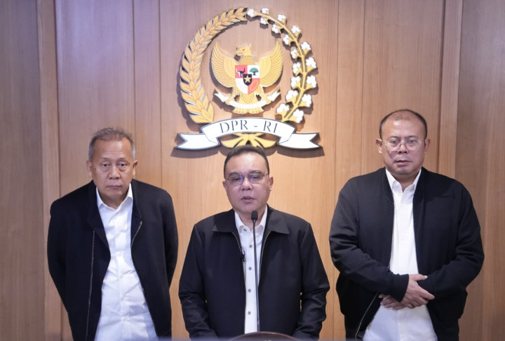 DPR RI Ajak Rawat Persatuan lewat Kerja Nyata di Hari Sumpah Pemuda