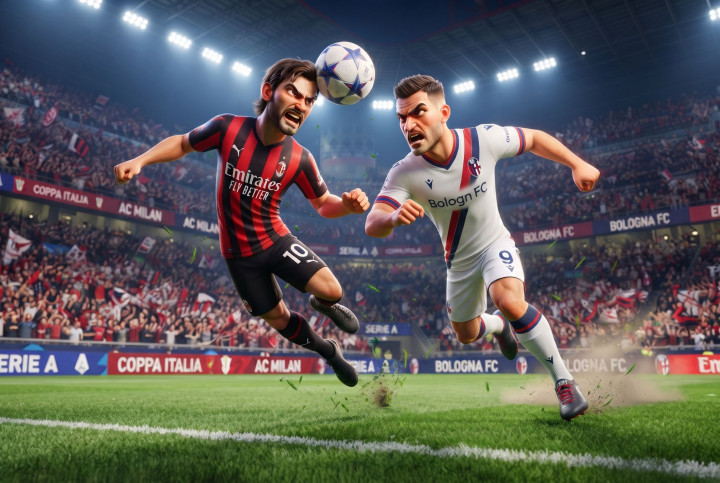 Prediksi AC Milan vs Bologna: Rossoneri Waspadai Kejutan