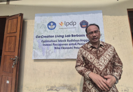 Kemendiktisaintek Dorong Sari Buah Anggur Bali Tembus Menu MBG dan Masuk Kopdes
