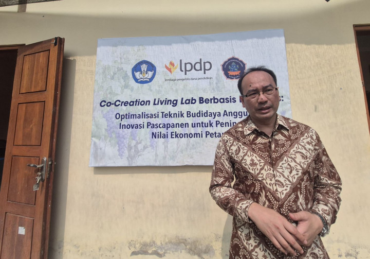 Kemendiktisaintek Dorong Sari Buah Anggur Bali Tembus Menu MBG dan Masuk Kopdes