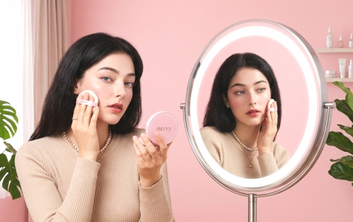 3 Berita Terpopuler Gaya: Set Cushion hingga Eyelash Extension & Lash Lift