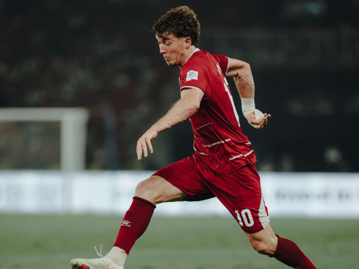Cedera Ole Romeny Memburuk, Terancam Absen di FIFA Matchday November?