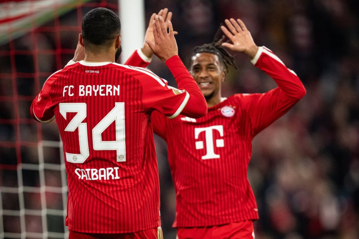 Hasil DFB-Pokal: Bayern Pesta Gol Tanpa Harry Kane, Kiel Bikin Kejutan