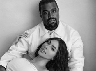 Kim Kardashian Sebut Co-Parenting dengan Kanye West Jadi Beban