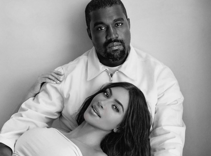 Kim Kardashian Sebut Co-Parenting dengan Kanye West Jadi Beban Berat