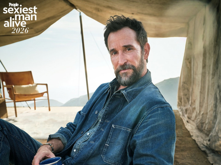 Biodata dan Profil Noah Wyle, Pria Terseksi Dunia 2026