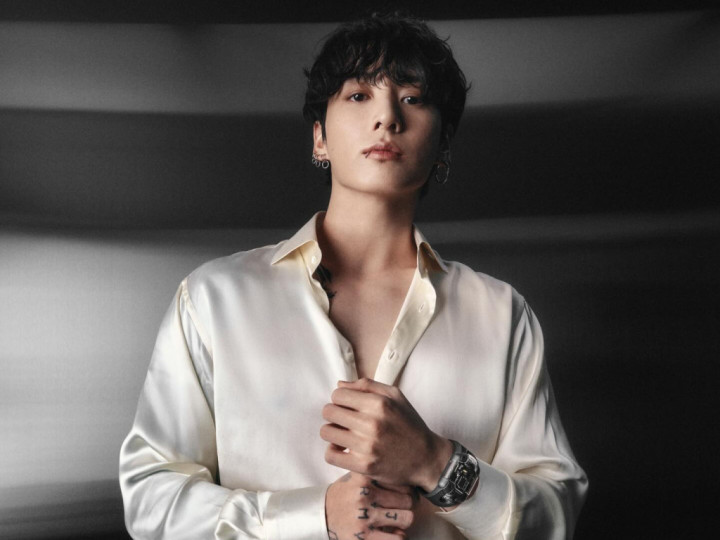 Tembus 22 Juta Followers Spotify, Jungkook BTS Jadi Artis Asia Tercepat dalam Sejarah