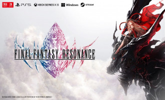 Final Fantasy Resonance Resmi Rilis