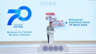 Astra Apresiasi Generasi Muda Inspiratif melalui 17th SATU