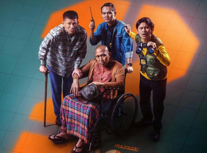 Rekomendasi Film Komedi Berkedok Horor Paling Kocak dan Mengocok Perut