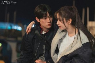 Mengungkap Plot Twist Misterius Lee Hyeong Won di Drakor Dive