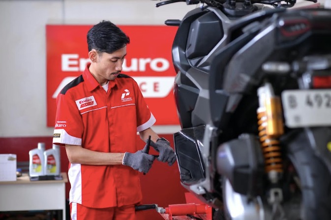 Promo ‘Sumpah Pemuda’ Pertamina Lubricants, Berlaku untuk Enduro dan Fastron