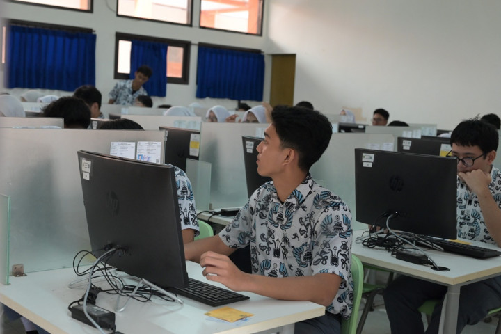 Bukan Syarat Lulus, TKA 2026 Bantu Siswa SMA Tembus Kampus Favorit
