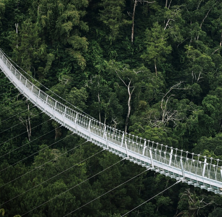 EIGER Nature Resmi Dibuka, Usung Konsep Ekowisata dan Serap 600 Pekerja Lokal