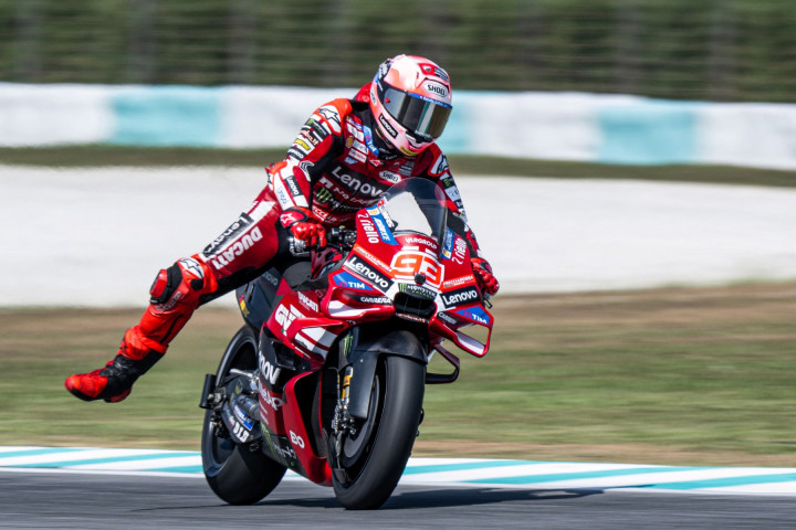 Intip Jadwal Lengkap MotoGP Malaysia 2026 di Sepang
