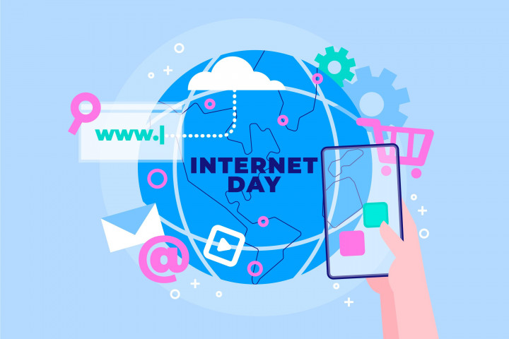 29 Oktober Hari Internet Sedunia, Ini Sejarah dan Fakta Menariknya