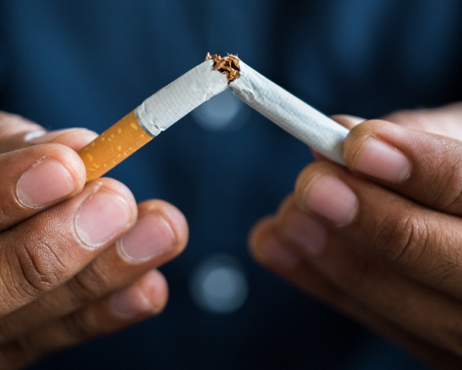 Rokok. Foto: gety Images. 