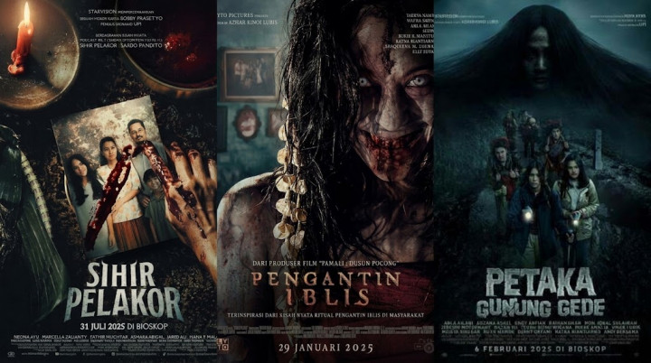 6 Film Horor Indonesia yang Diadaptasi dari Podcast