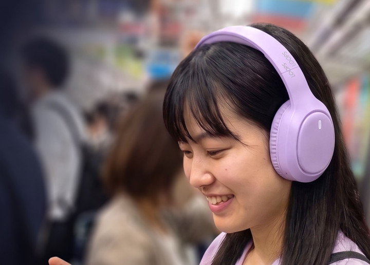Loops  Wavvy X34 Meluncur di Indonesia, Headphone ANC Baterai 50 Jam Harga Rp349 Ribu