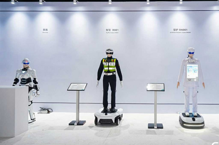 Begini Gambaran Kehidupan Masa Depan Robotika ala AiMOGA