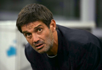 Chivu Akui Inter Beruntung Kalahkan Venezia