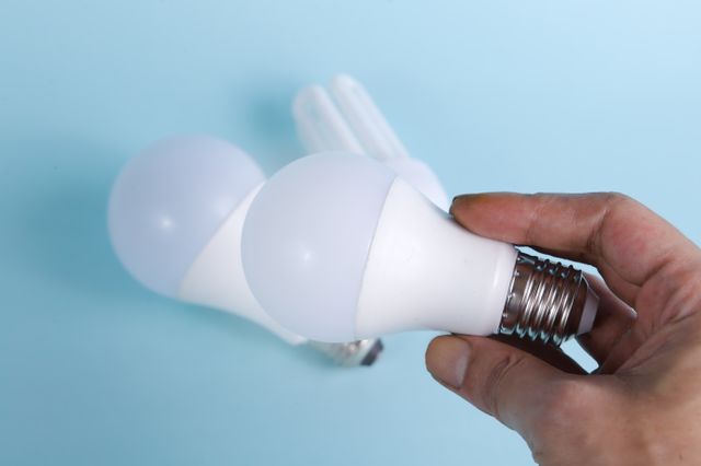 Arti Huruf K dalam Bohlam Lampu, Ada Kaitannya dengan Temperatur Warna