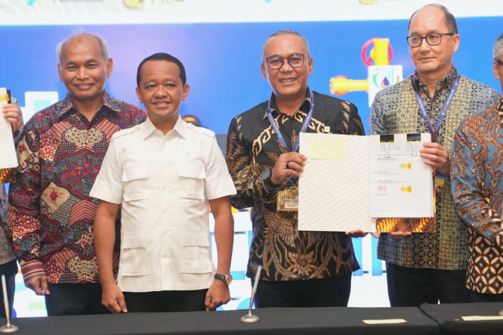 PGN Perkuat Portofolio Pasokan Gas Bumi melalui Tujuh Kesepakatan Strategis di FOREK Hulu Migas 2026