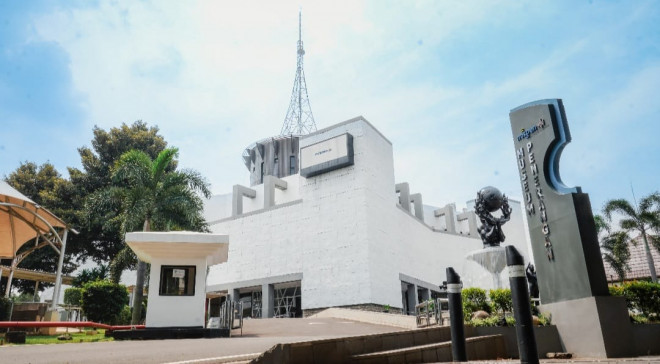 Museum Penerangan. foto: istimewa, 