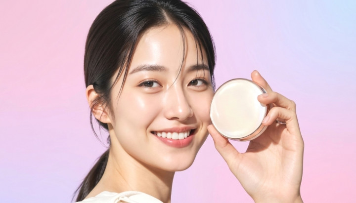 Cara Gampang Cek Undertone, Biar Shade Cushion Kamu Pas