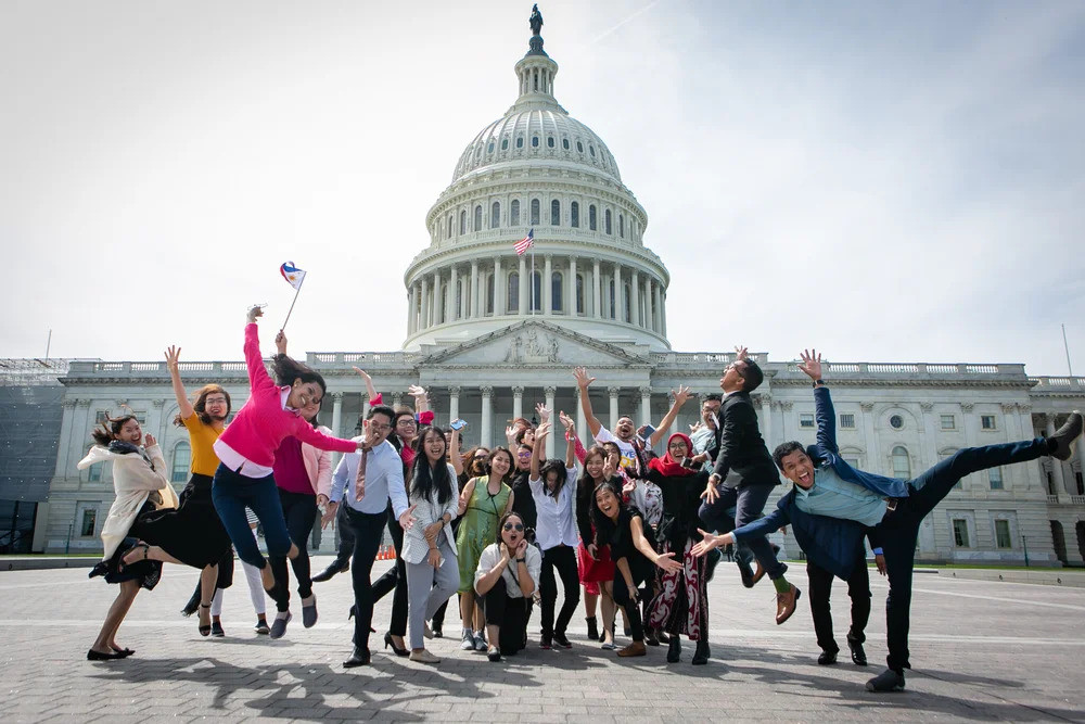 Peluang Magang ke Amerika! Pendaftaran YSEALI Professional Exchange 2027 Dibuka