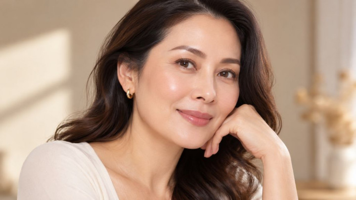 Foundation Usia 40 Tahun, Pilih Matte atau Dewy Biar Auto Fresh?