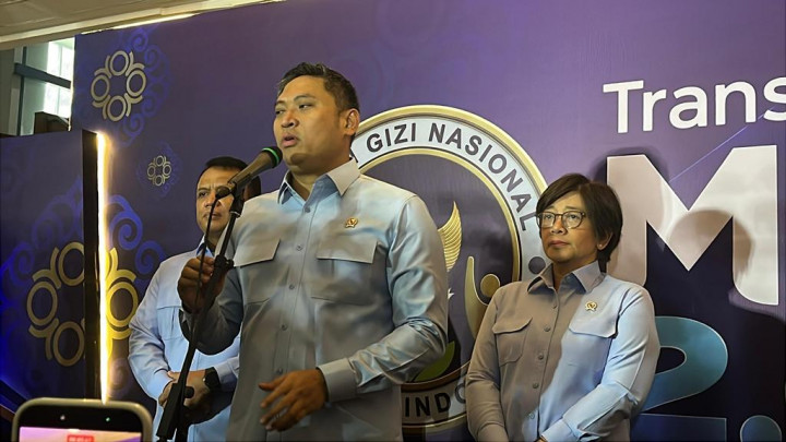BGN Luncurkan Radar MBG, Menu Makan Gratis Bisa Kamu Pantau