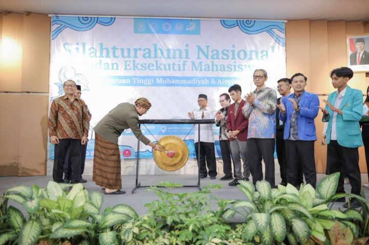 Silatnas BEM PTMA di UMS: 166 Mahasiswa Muhammadiyah Tukar Gagasan