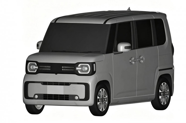 Chery Siapkan Mobil Listrik Mungil Emta untuk Jepang, Lawan BYD Racco