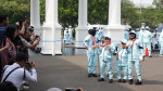 Presiden Prabowo Serahkan Bonus Atlet Asian Games dan Asian Para Games 2026