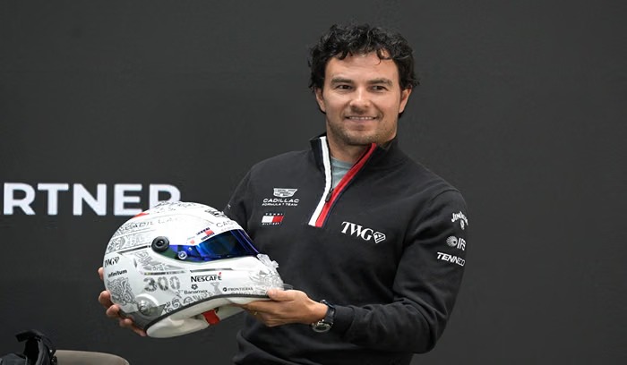 Sergio Perez Bertahan di Cadillac F1 hingga 2029