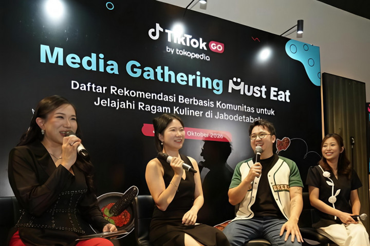 Must Eat Jadi Panduan Komunitas untuk Menemukan Kuliner di Jabodetabek