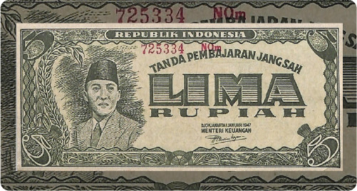 Hari Oeang RI 30 Oktober: Perjuangan RI Mewujudkan Mata Uang Nasional Pertama
