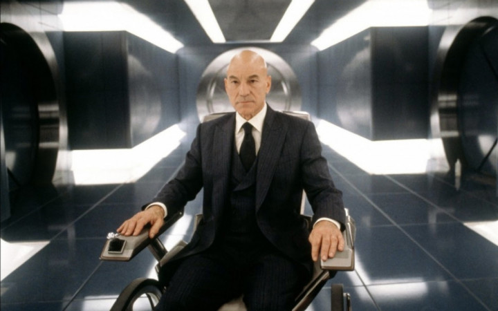 Aktor Patrick Stewart Meninggal Dunia