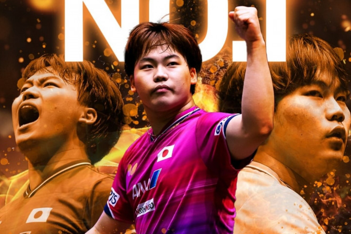 Mengenal Sora Matsushima, Raja Tenis Meja Dunia Berusia 19 Tahun